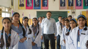 What Makes a School Ideal for Your Child in Najafgarh?