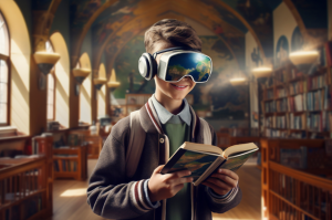 The Future of AI in Open Educational Resources Delivery