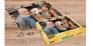 Unique Portrait Puzzles: The Perfect Gift for Teens