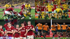 British Irish Lions: Wallabies Can’t Beat This Lions Team