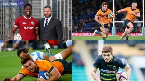 British and Irish Lions Upstaged by Origin Showdown