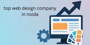 top web design company in noida