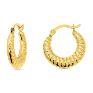 The Benefits of Choosing Solid Gold Earrings Over Gold-Plated Jewelry