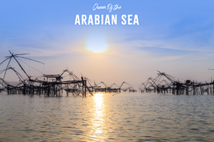 queen of the arabian sea