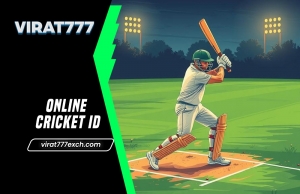 Online Cricket ID - Here you can get your favorite brand ID