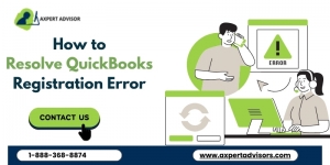 Walkthrough to Troubleshoot QuickBooks Registration Error