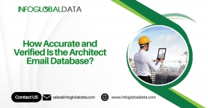 How Accurate and Verified Is the Architect Email Database? | InfoGlobalData