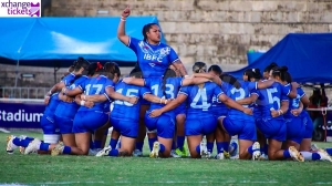Manusina Samoa player asks for financial help for Women Rugby World Cup 2025