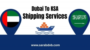 Reliable Dubai to KSA Shipping Services