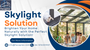 Brighten Your Home Naturally with the Perfect Skylight Solution!