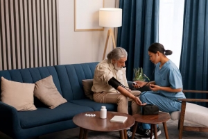 In-Home Care in Fort Worth: A Compassionate Alternative to Nursing Homes