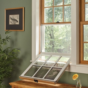 How long does the glass replacement for windows take?