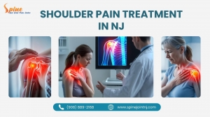 Shoulder Pain and How to Treat It: Understanding the Causes & Relief Options