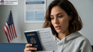 Why Does USA Passport Application Ask For Parents Information?