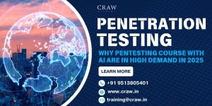 Why Penetration Testing Course with AI is in High Demand in 2025