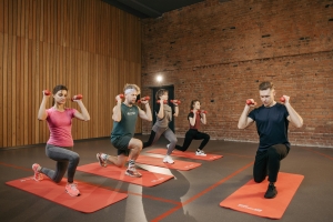 Functional Fitness: Transform Your Life with Revolutionary Training Methods That Actually Work.