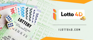 Your Trusted Online 4D Betting Platform – Welcome to iLotto4D
