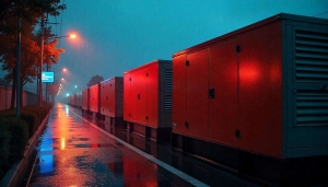What Makes Cummins Diesel Generators a Global Choice for Backup Power 
