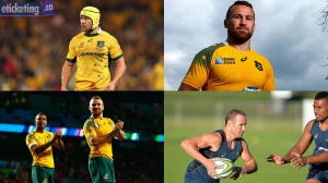 Giteau Experience Key to Beating British and Irish Lions