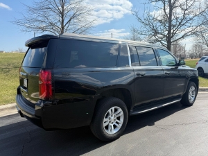 Luxury Car Service in Hoffman Estates IL