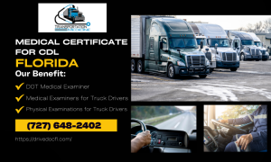 Essential Documents Needed for Florida CDL Medical Exams