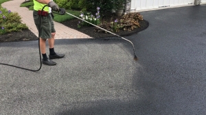 Pressure Washing Spokane Valley | Driveway Sealing & Surface Restoration