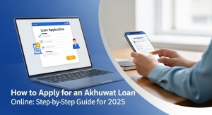 How to Apply for an Akhuwat Loan Online: Step-by-Step Guide for 2025