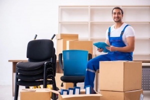 Professional Office Movers in BC Making Relocations Stress-Free and Timely