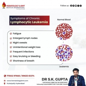Expert Care for  Leukemia Specialist