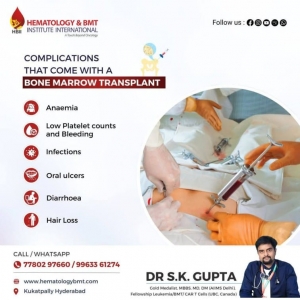 Bone Marrow Transplant Specialist