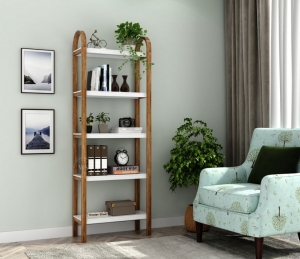 Discover the History of Bookshelves Through Time | Wooden Street