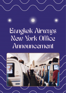 Bangkok Airways New York Office: Personalized Travel Assistance for U.S. Flyers