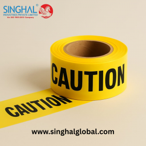 Revealing the Crucial Function of Barricade Tape in Safety and Hazard Signaling