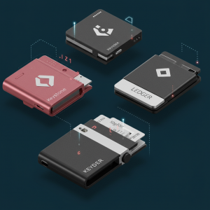 Keystone vs Ledger vs Trezor: Which Crypto Wallet Is Best?