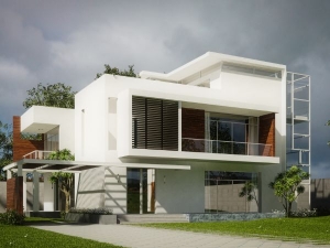 Maximizing Space On Compact Plots: Smart Villa Layouts