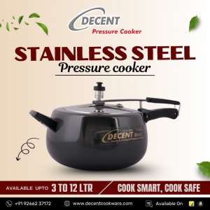 Discover the Best Pressure Cookers in Uttar Pradesh with Decent Cookware
