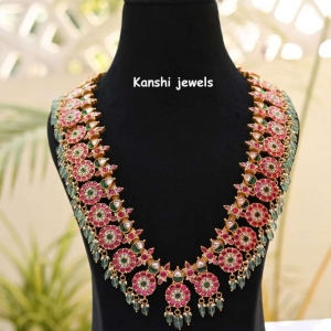Bridal Jewellery Looks by Kanshi Jewels: Inspiration from Real Weddings
