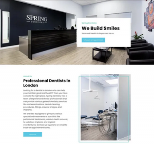 Elevating Digital Presence: Website Design in London, Ontario!