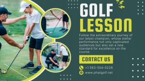 Colorado Amateur Golf Tournament: A Showcase of Passion, Precision, and Local Talent