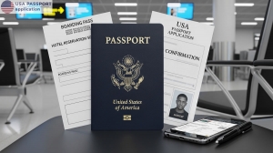 Travel Plans And Proof Of Travel On A USA Passport Application Online