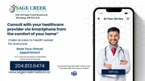 Skip the Wait: Weekend Health Center Near Island Lake That’s Open When It Counts 