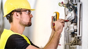 Why is hiring a professional electrical contractor important?