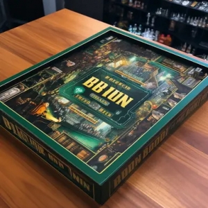 Board Game Box