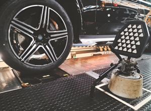 Vehicle Calibration in Twin Cities