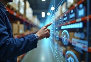 Role of Advanced Inventory Management System Software in Factory Automation