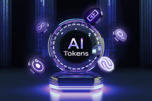 How Can You Build a Smart AI-Powered Token on Blockchain?