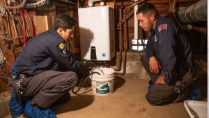 Expert Water Heater Repair Solutions in Santa Cruz