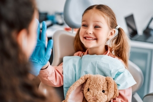 Pediatric Dentistry Meets Modern Comfort