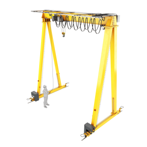 What Makes a Goliath Crane Manufacturer Stand Out