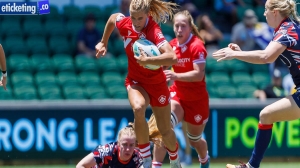 Women’s Rugby World Cup 2025 Rekindle: Pool Match Official Appointments Announced